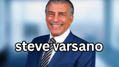 steve varsano