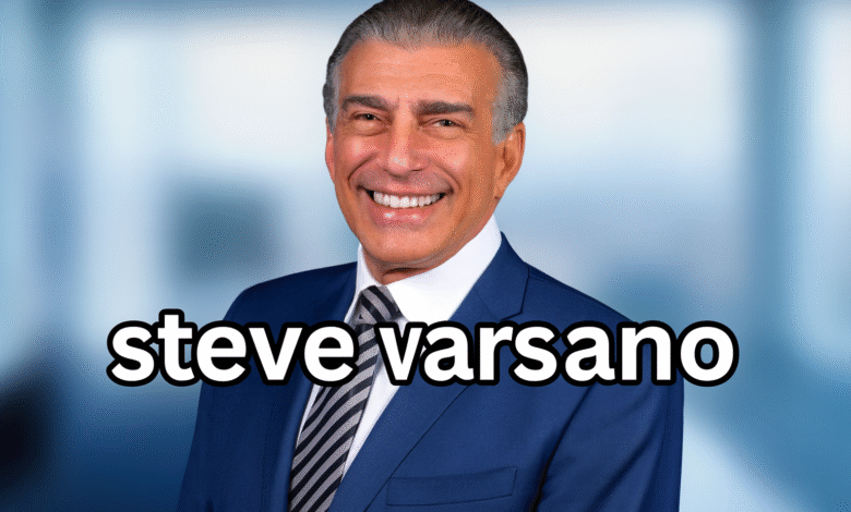 steve varsano