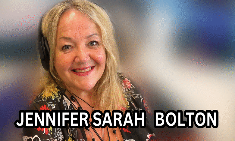 jennifer sarah bolton