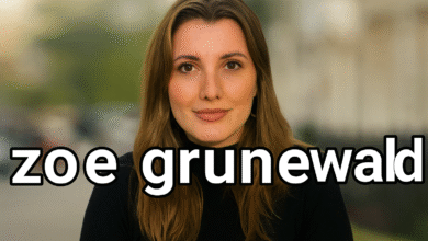 zoe grunewald