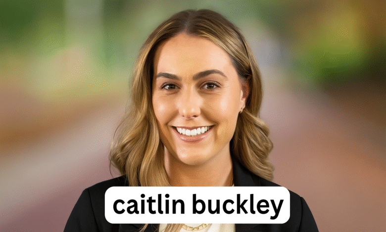 caitlin buckley