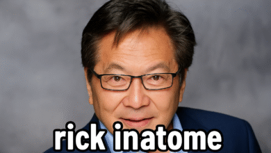 rick inatome