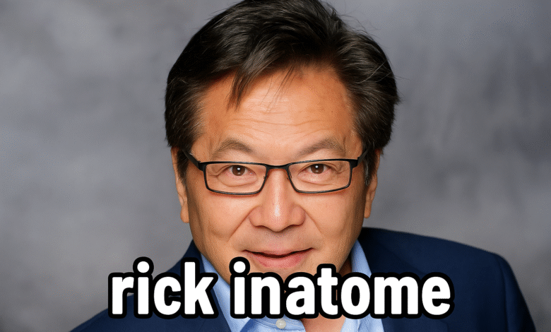 rick inatome