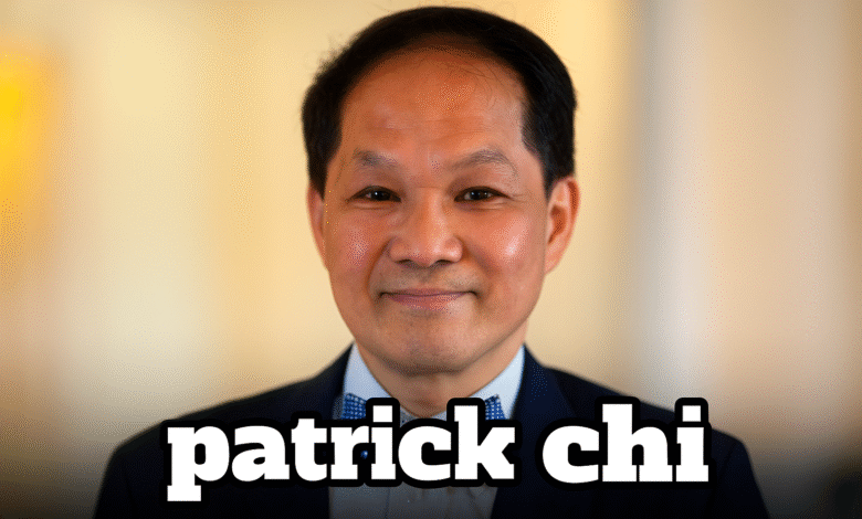 patrick chi