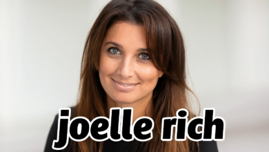 joelle rich