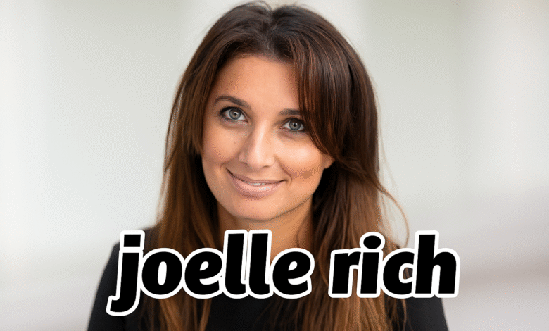 joelle rich