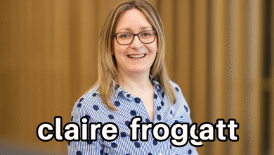 claire froggatt