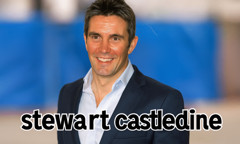 stewart castledine