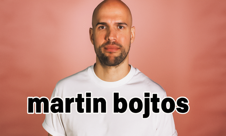 Martin Bojtos