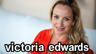 victoria edwards