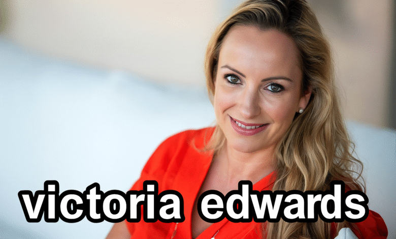 victoria edwards