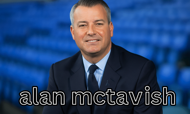 alan mctavish