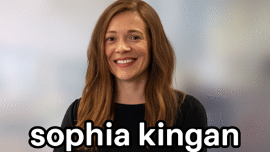 sophia kingan