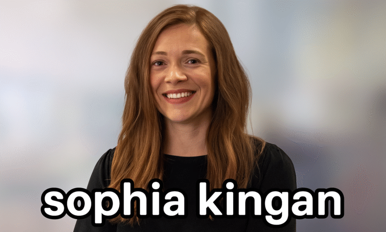 sophia kingan