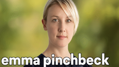 emma pinchbeck