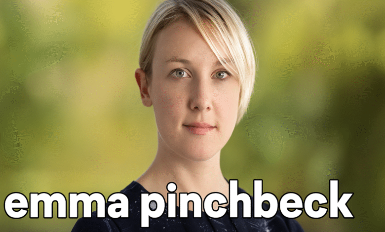 emma pinchbeck
