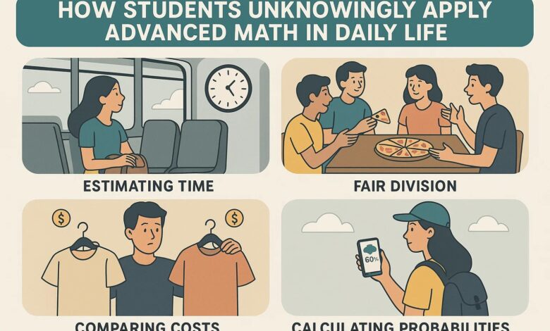 Know Various Advanced Math Uses in Daily Operations