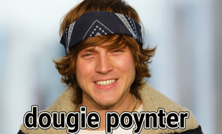 dougie poynter