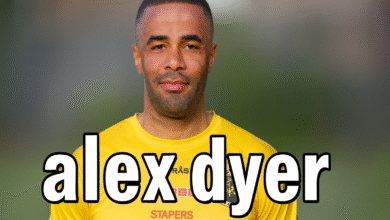 alex dyer