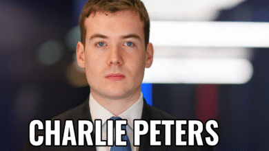 Charlie Peters