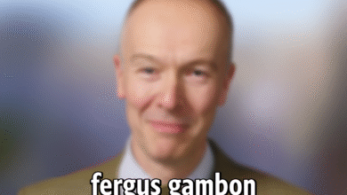 fergus gambon