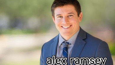 alex ramsey