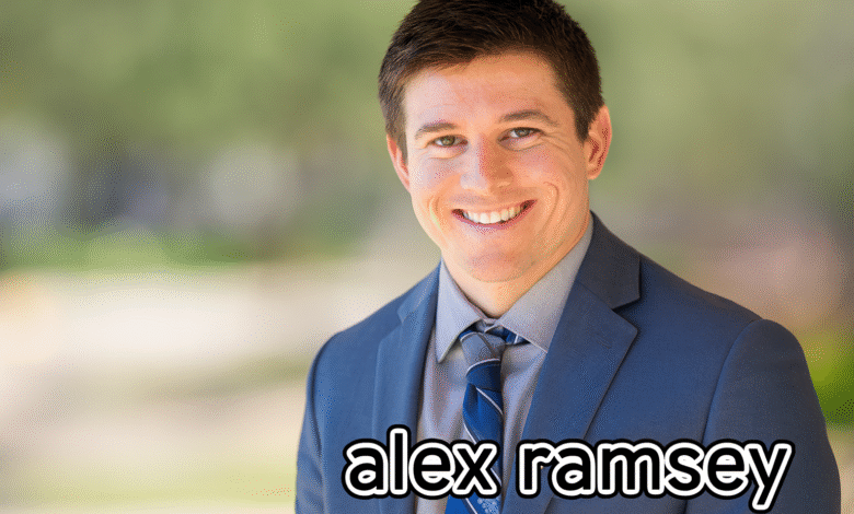 alex ramsey