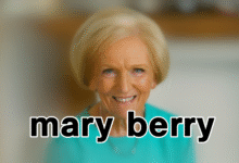 mary berry