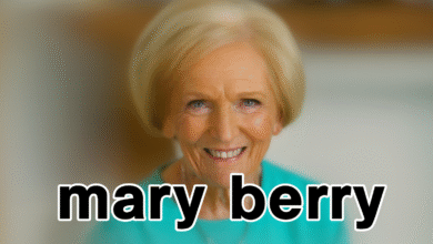 mary berry