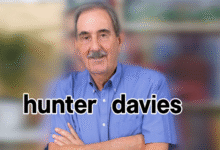 hunter davies