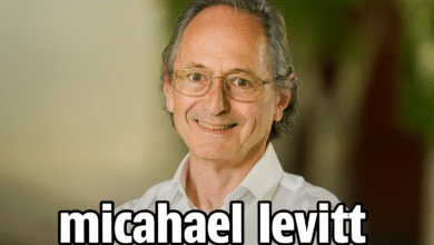 michael levitt