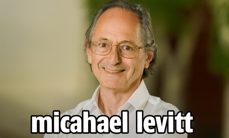 michael levitt