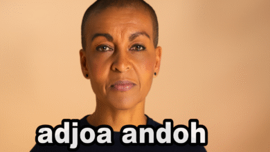 adjoa andoh