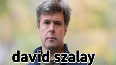 david szalay