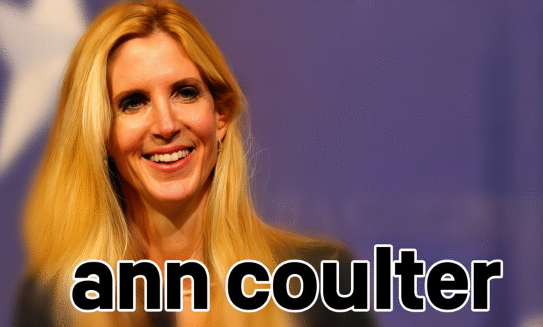 ann coulter