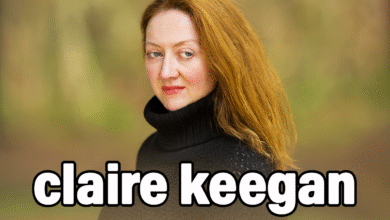 claire keegan