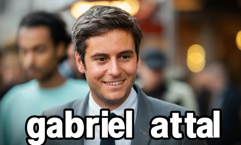 gabriel attal