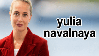 yulia navalnaya