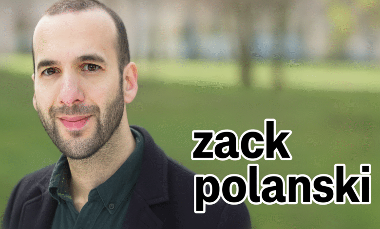zack polanski