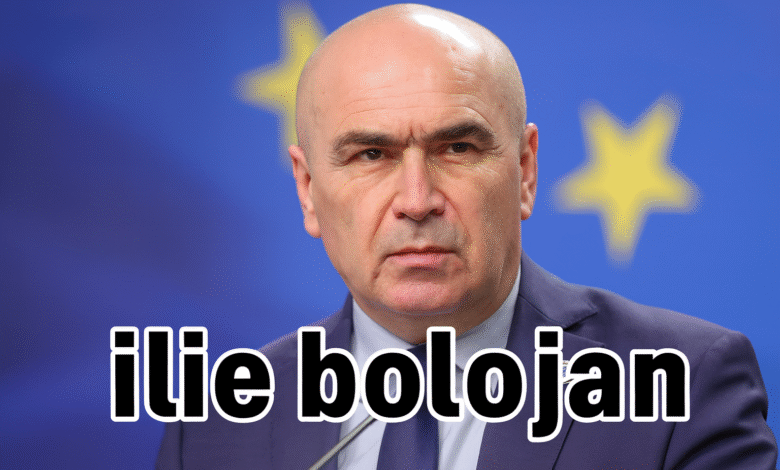 ilie bolojan