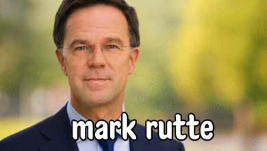 mark rutte