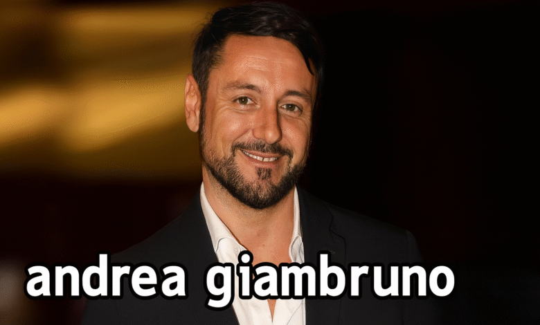 andrea giambruno