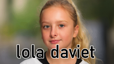 lola daviet