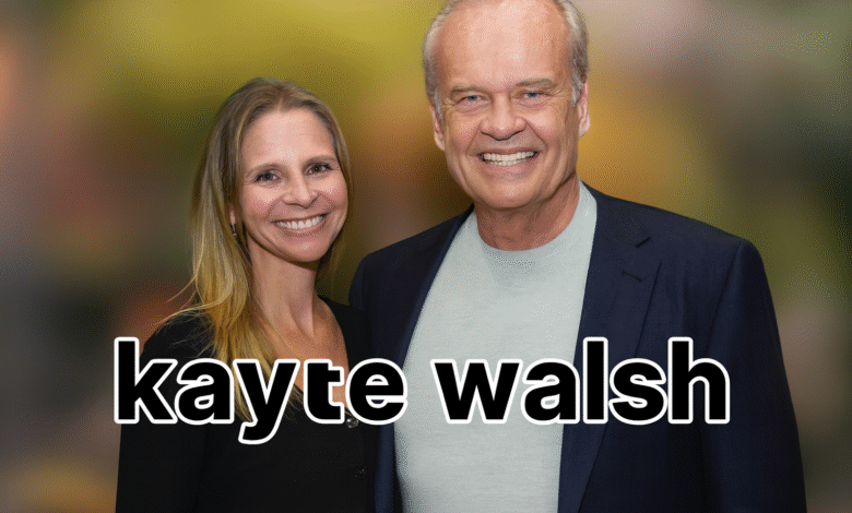 kayte walsh