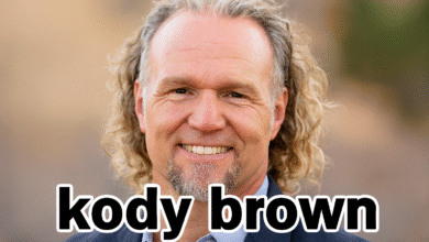 kody brown