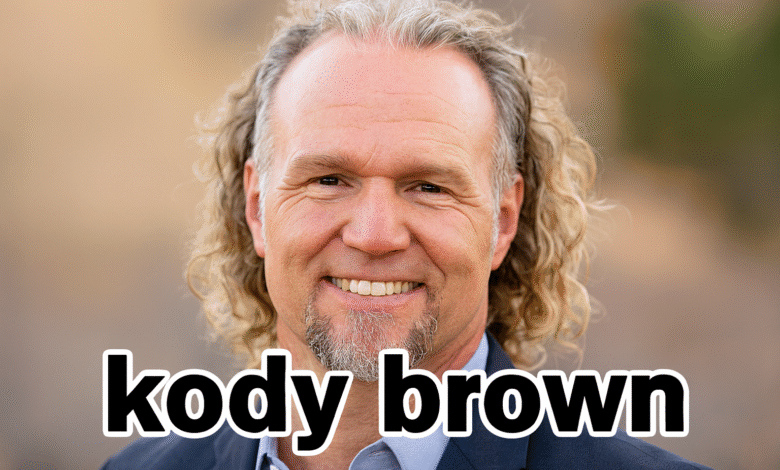 kody brown