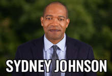sydney johnson