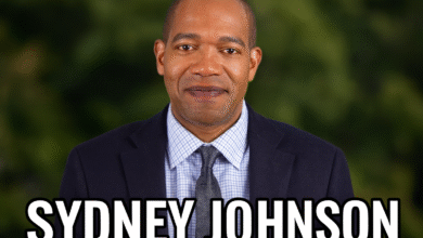 sydney johnson