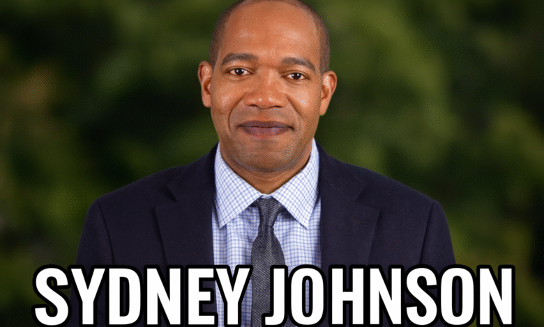sydney johnson