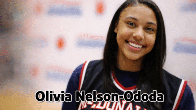 Olivia Nelson-Ododa
